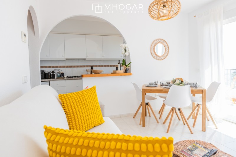 Calpe – Apartments mit schöner Aussicht zur Ferienvermietung
